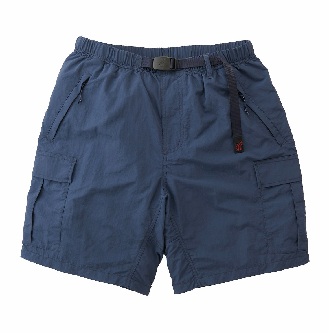 Nylon Explorer Cargo Shorts Deep Navy