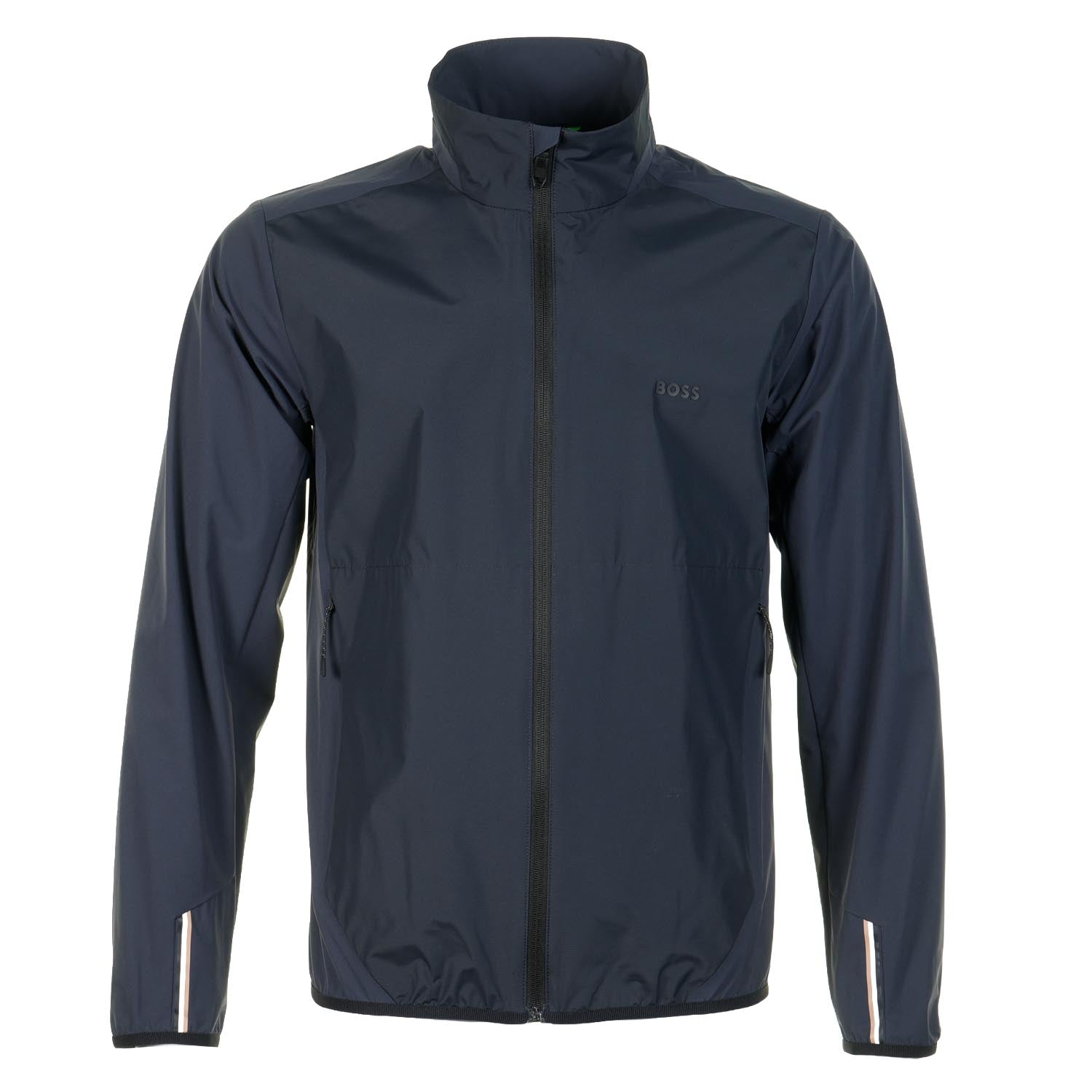 OW GOC Birdie Jacket Dark Blue