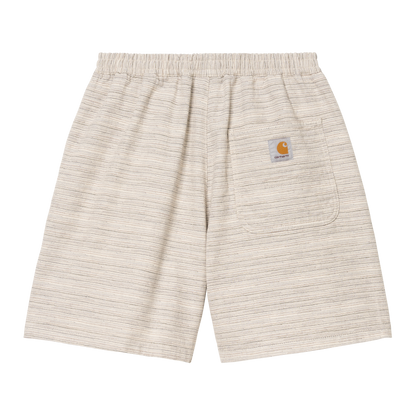 Gellar Shorts Wax Stripe