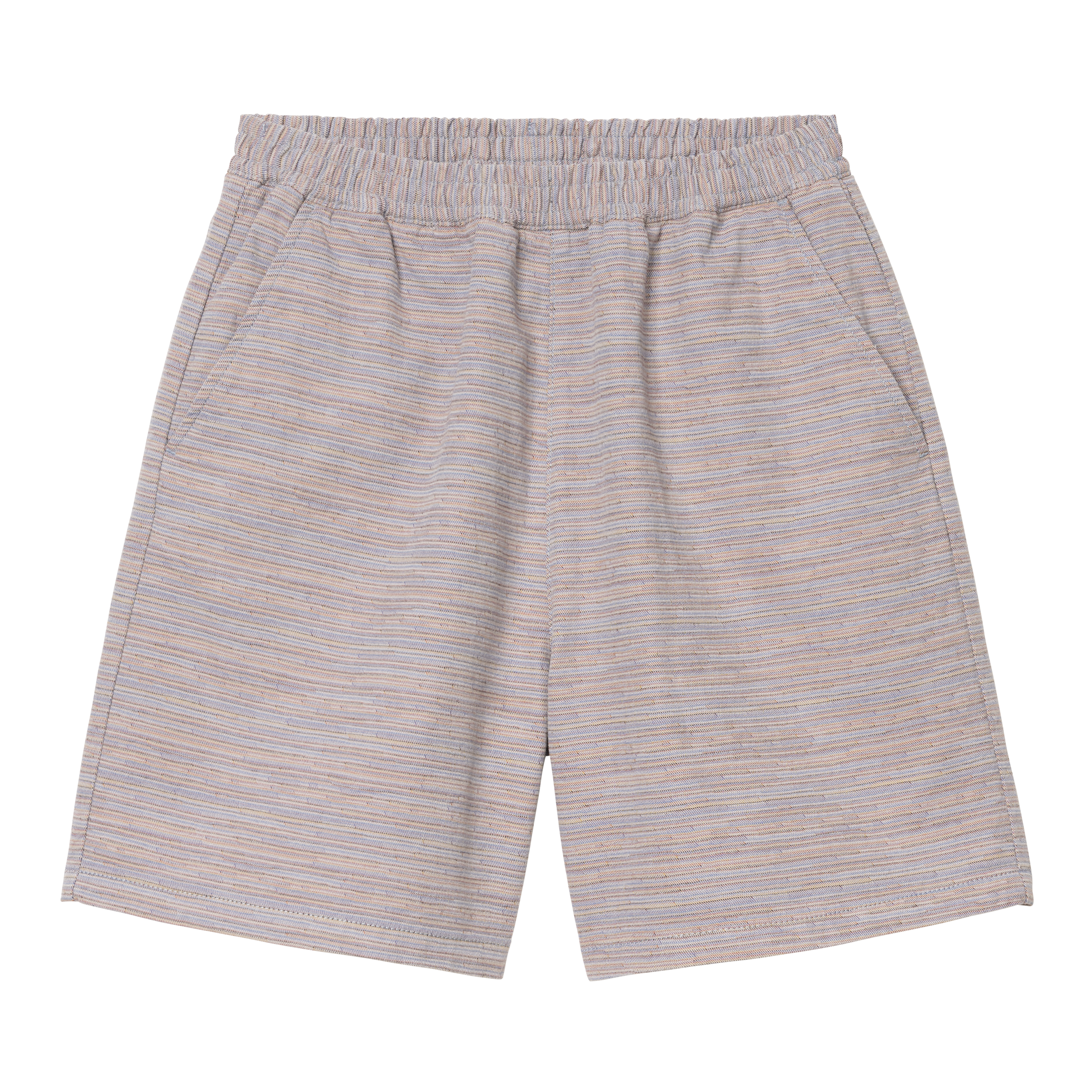 Gellar Shorts Multicolour Stripe