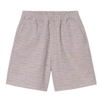 Gellar Shorts Multicolour Stripe