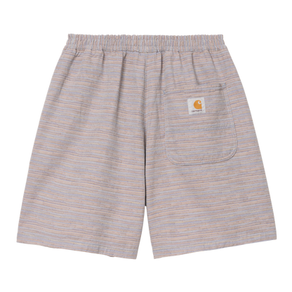 Gellar Shorts Multicolour Stripe