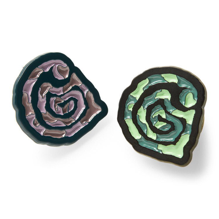 Helix Alignment Pin Helix Pins Set Purple/ Green – Ragazzi Clothing