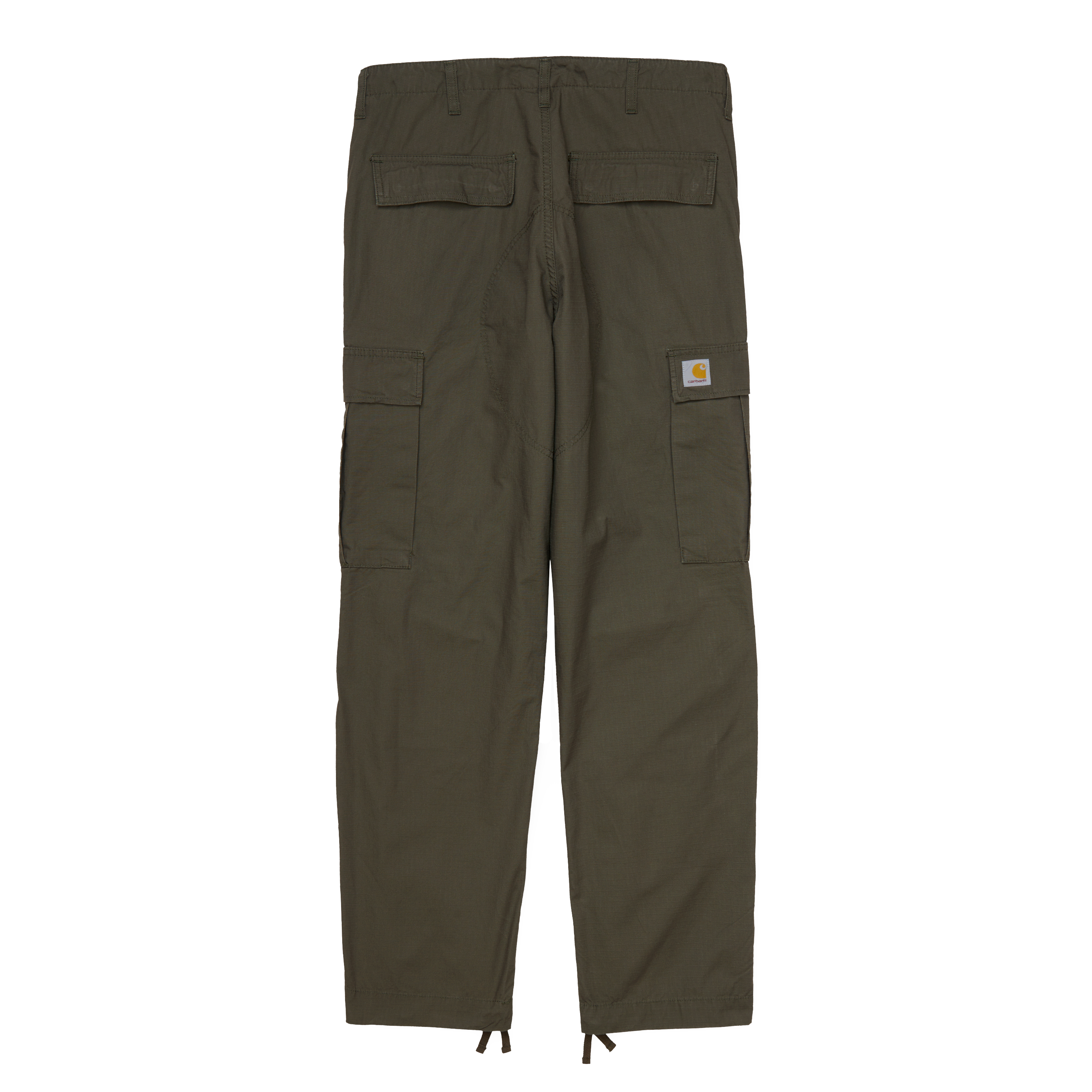Regular Cargo Pant Cypress Green