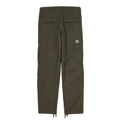 Regular Cargo Pant Cypress Green