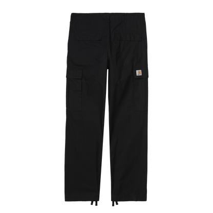 Regular Cargo Pant Black
