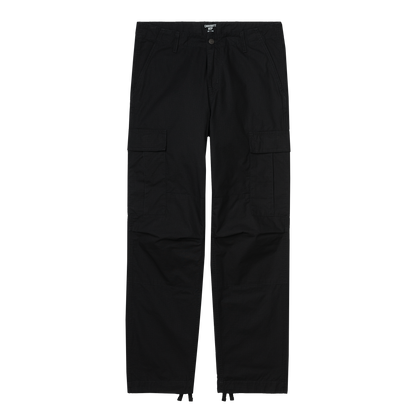 Regular Cargo Pant Black