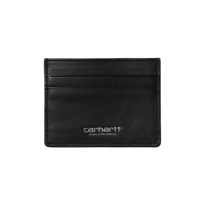 Vegas Card Holder Black