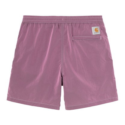 Canby Swim Trunks Gentle Purple