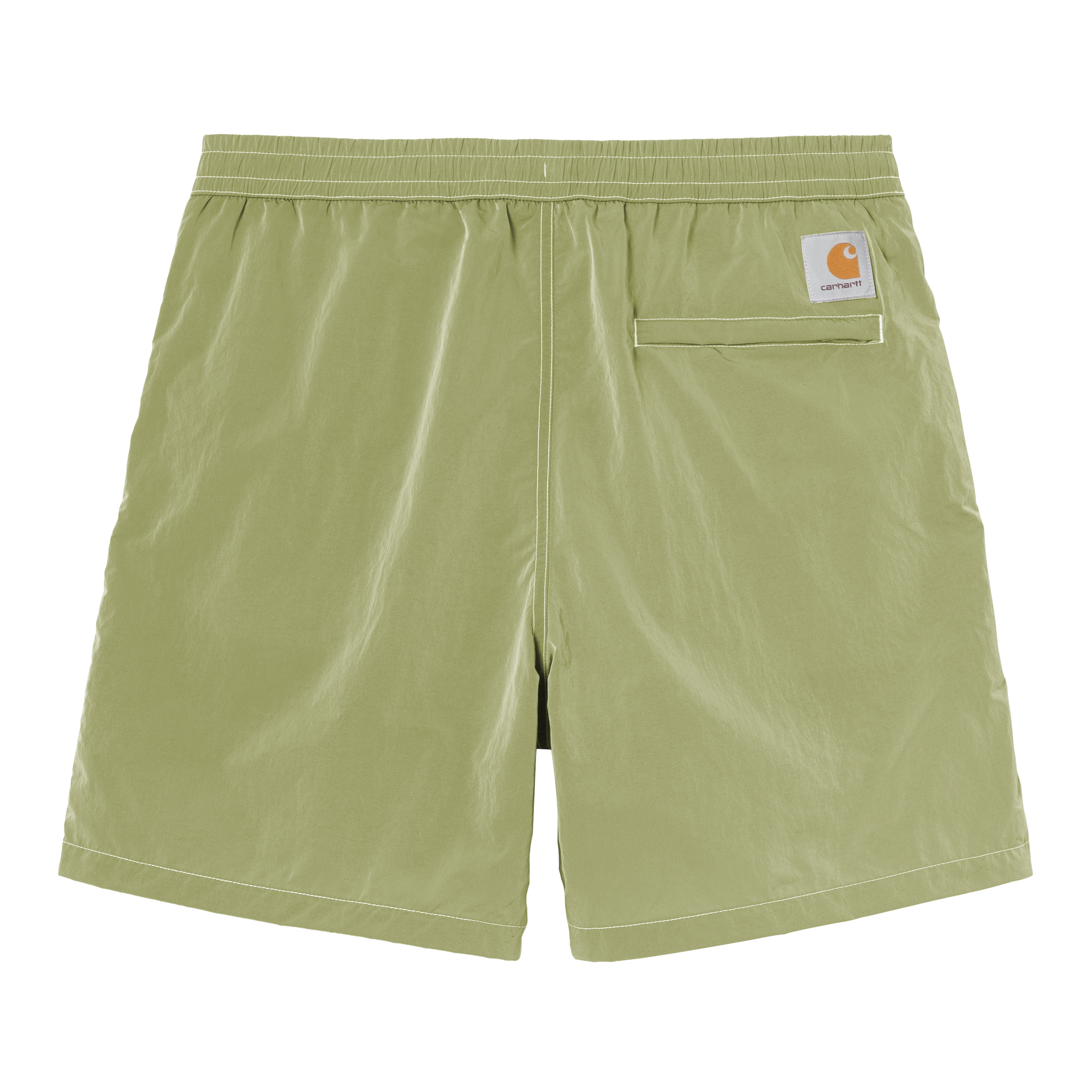 Canby Swim Trunks Gentle Green