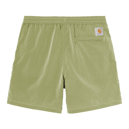 Canby Swim Trunks Gentle Green