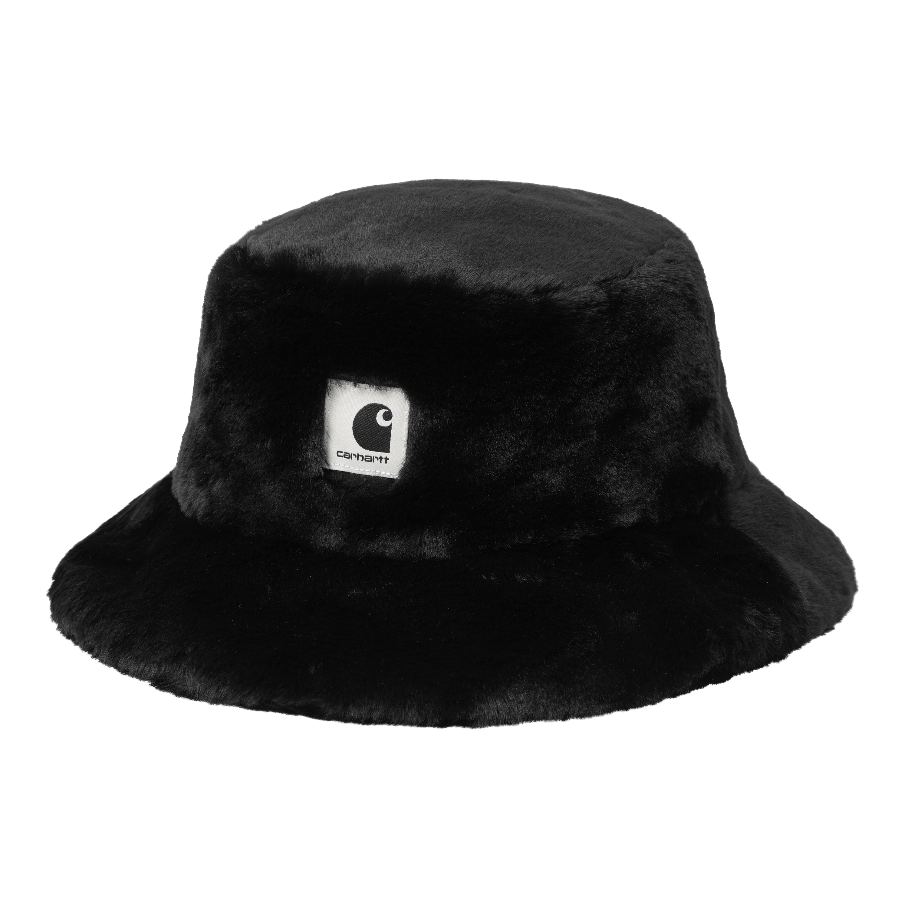 Olney Bucket Hat Black