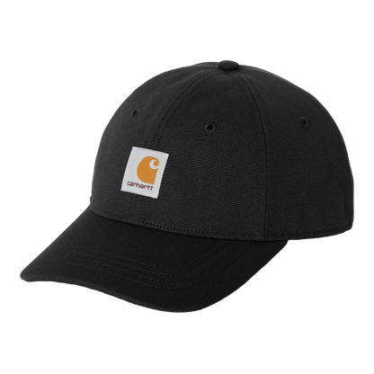 Canvas Cap Black