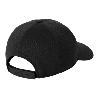 Canvas Cap Black