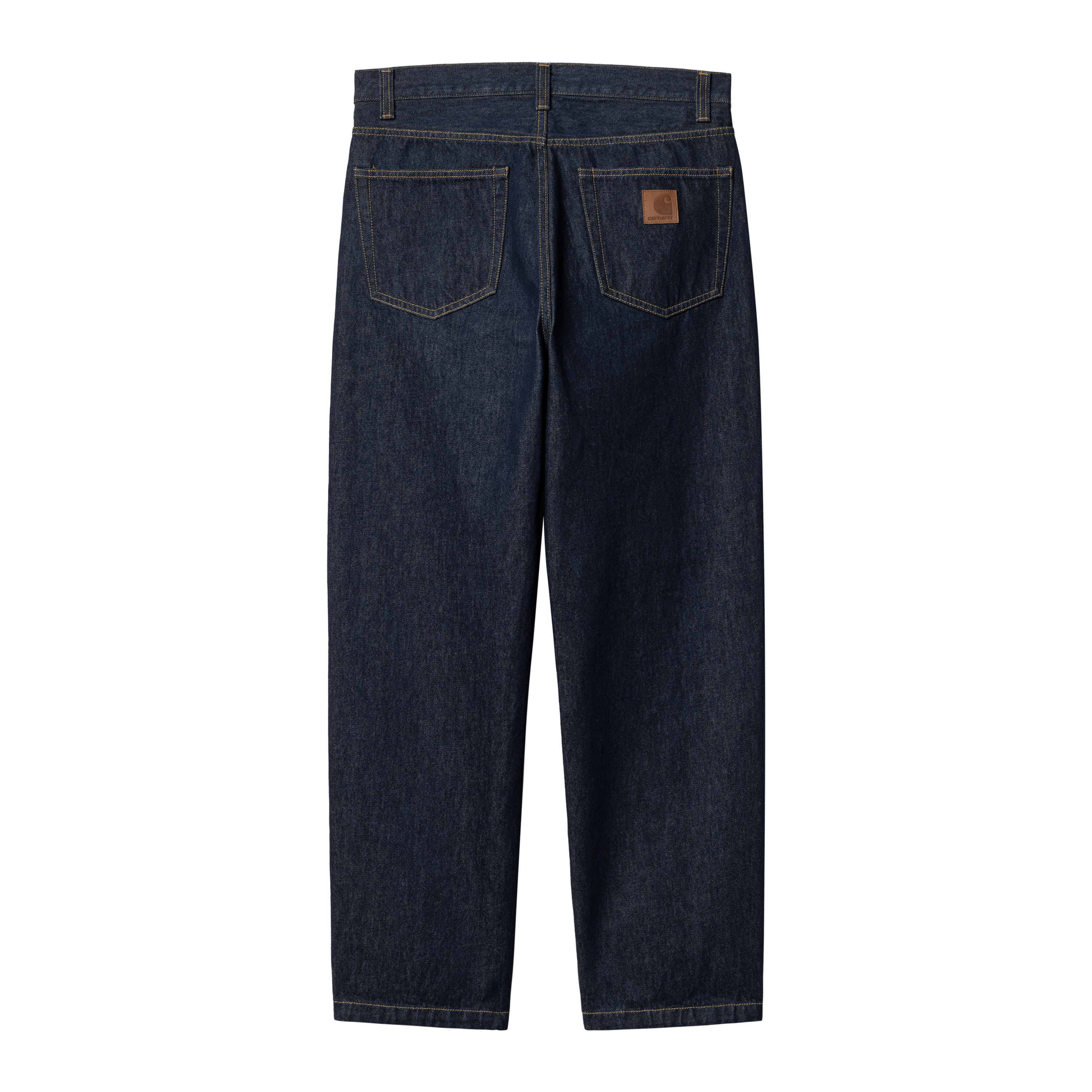 Aaron Pant Camano Denim Blue Rinsed