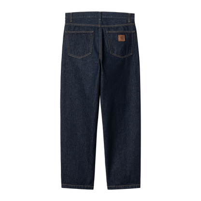 Aaron Pant Camano Denim Blue Rinsed