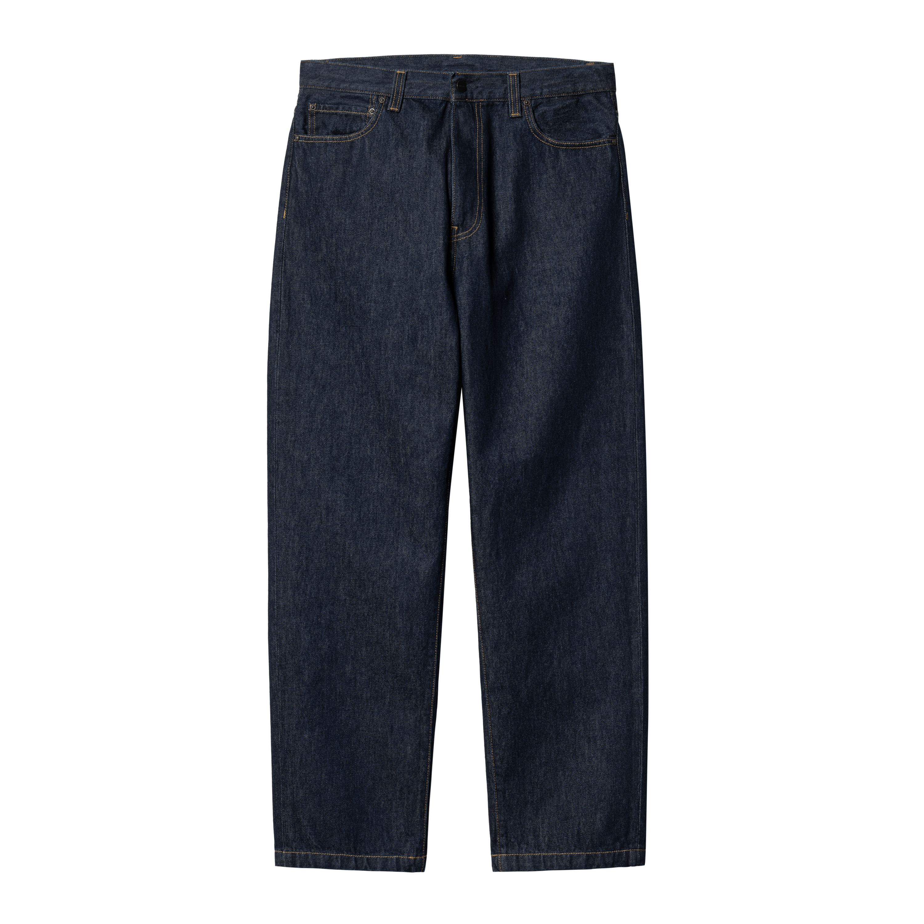 Aaron Pant Camano Denim Blue Rinsed