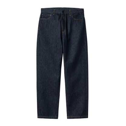 Aaron Pant Camano Denim Blue Rinsed