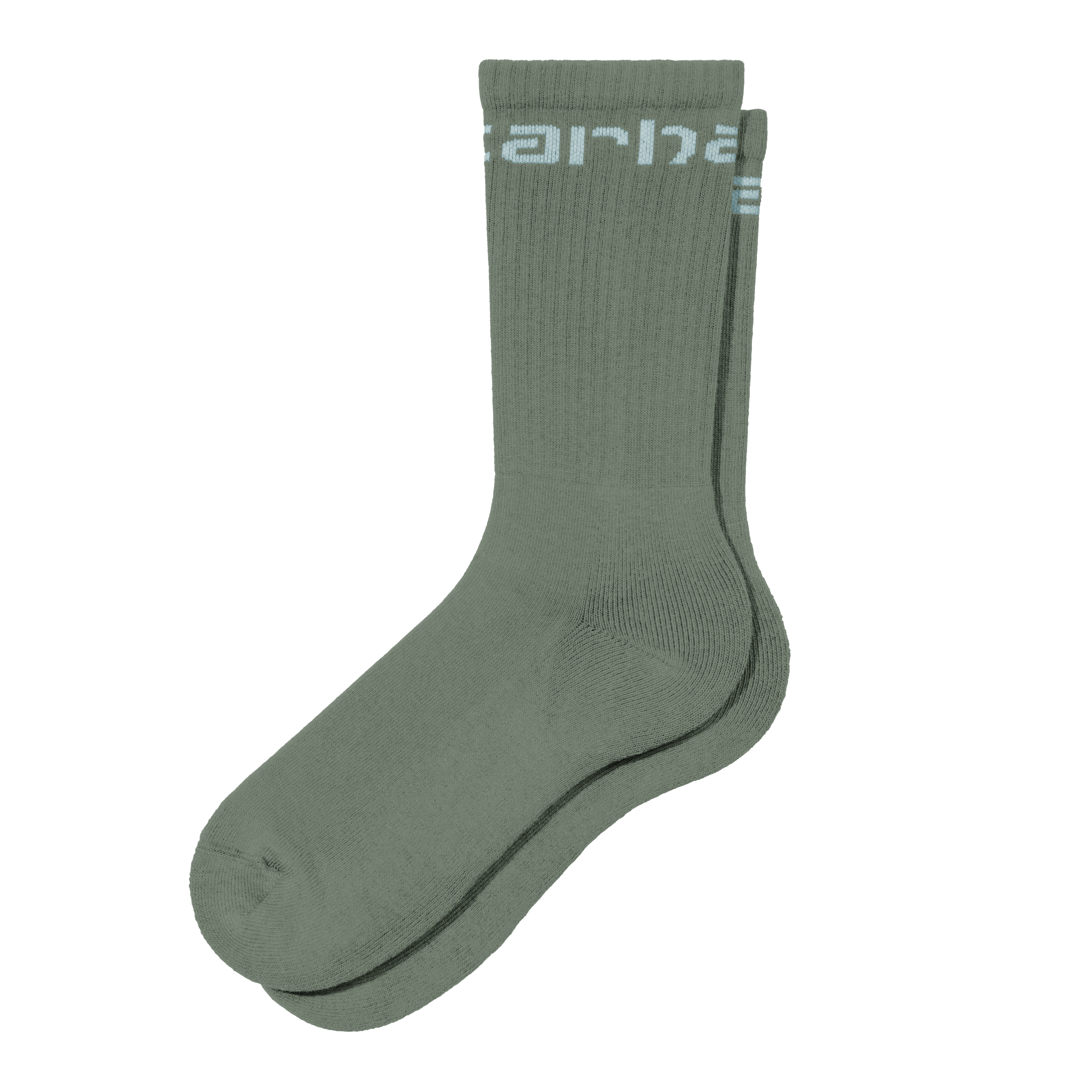 Carhartt Socks Leaf / Tourmaline
