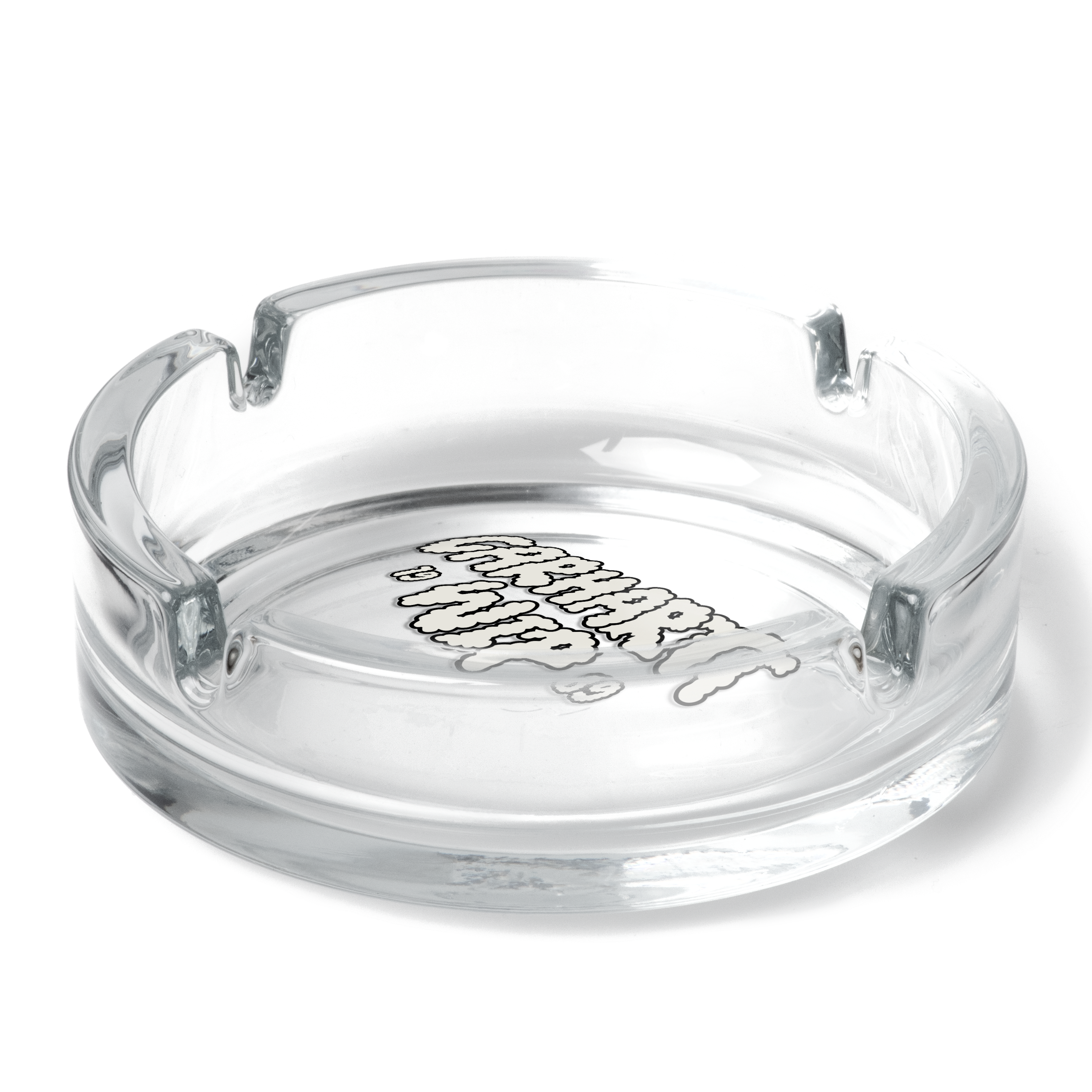 Cloud Script Ashtray
