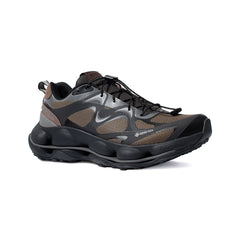 Merrell x Snow Peak SpeedArc Matis GORE-TEX side profile in Falcon