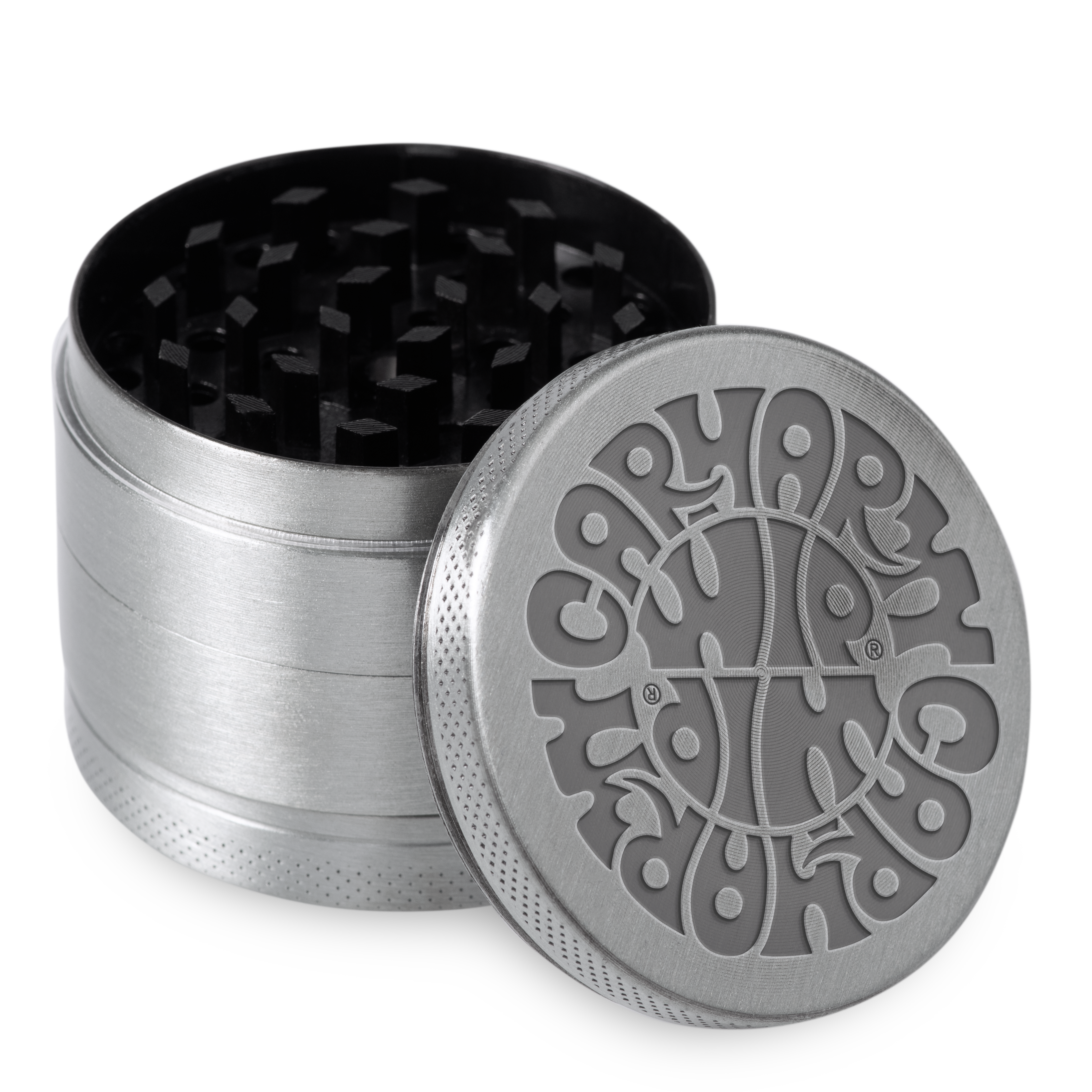 Jazzy Grinder Silver