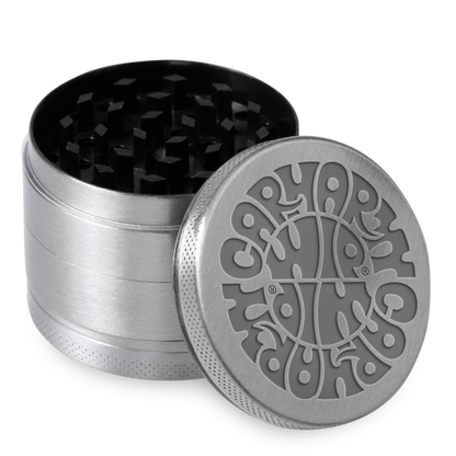Jazzy Grinder Silver