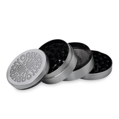 Jazzy Grinder Silver