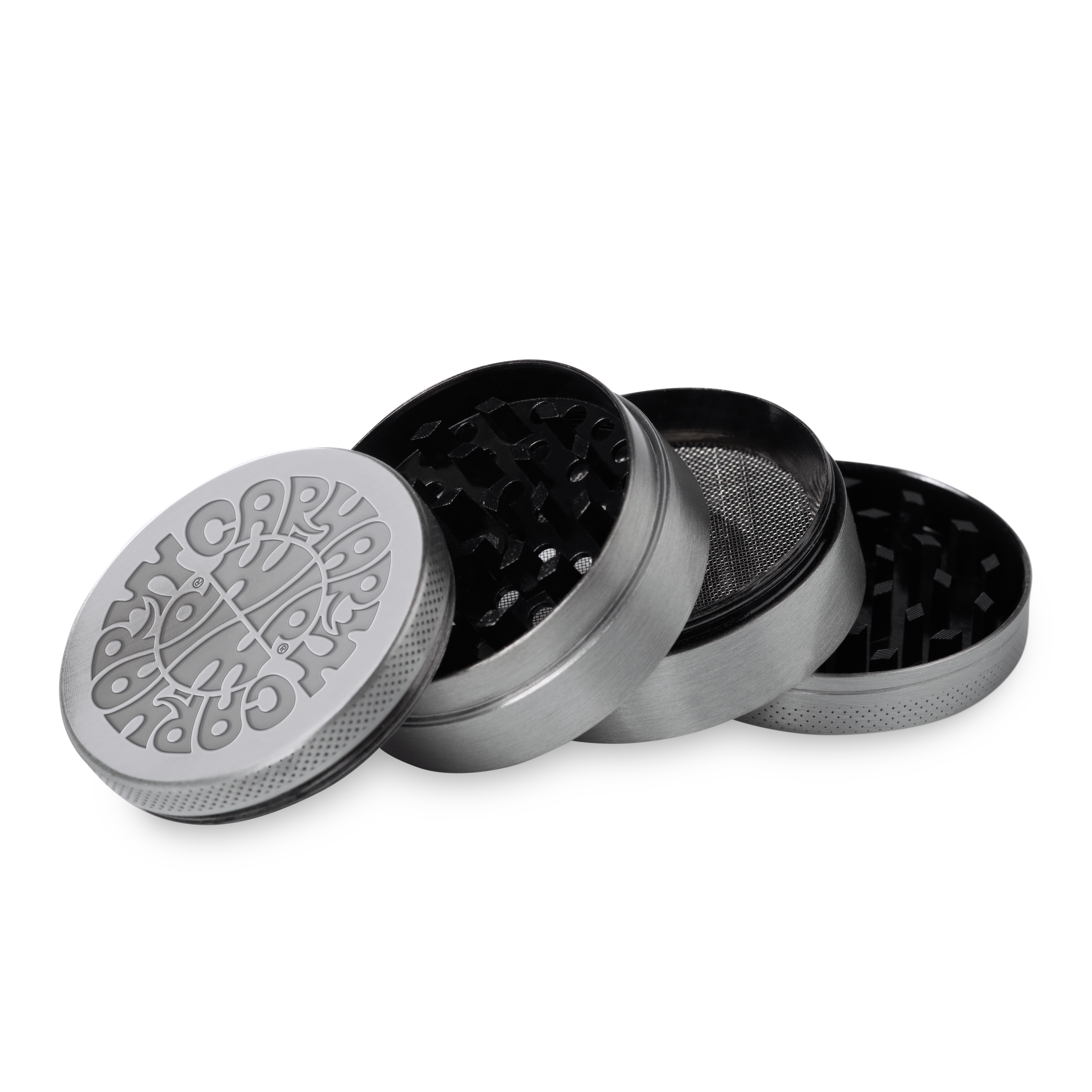 Jazzy Grinder Silver