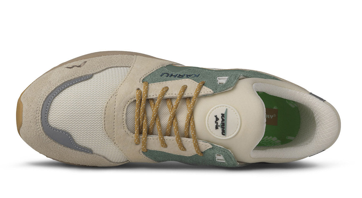 Aria 95 Trainers Molkky Collab Turtledove / Iceberg Green