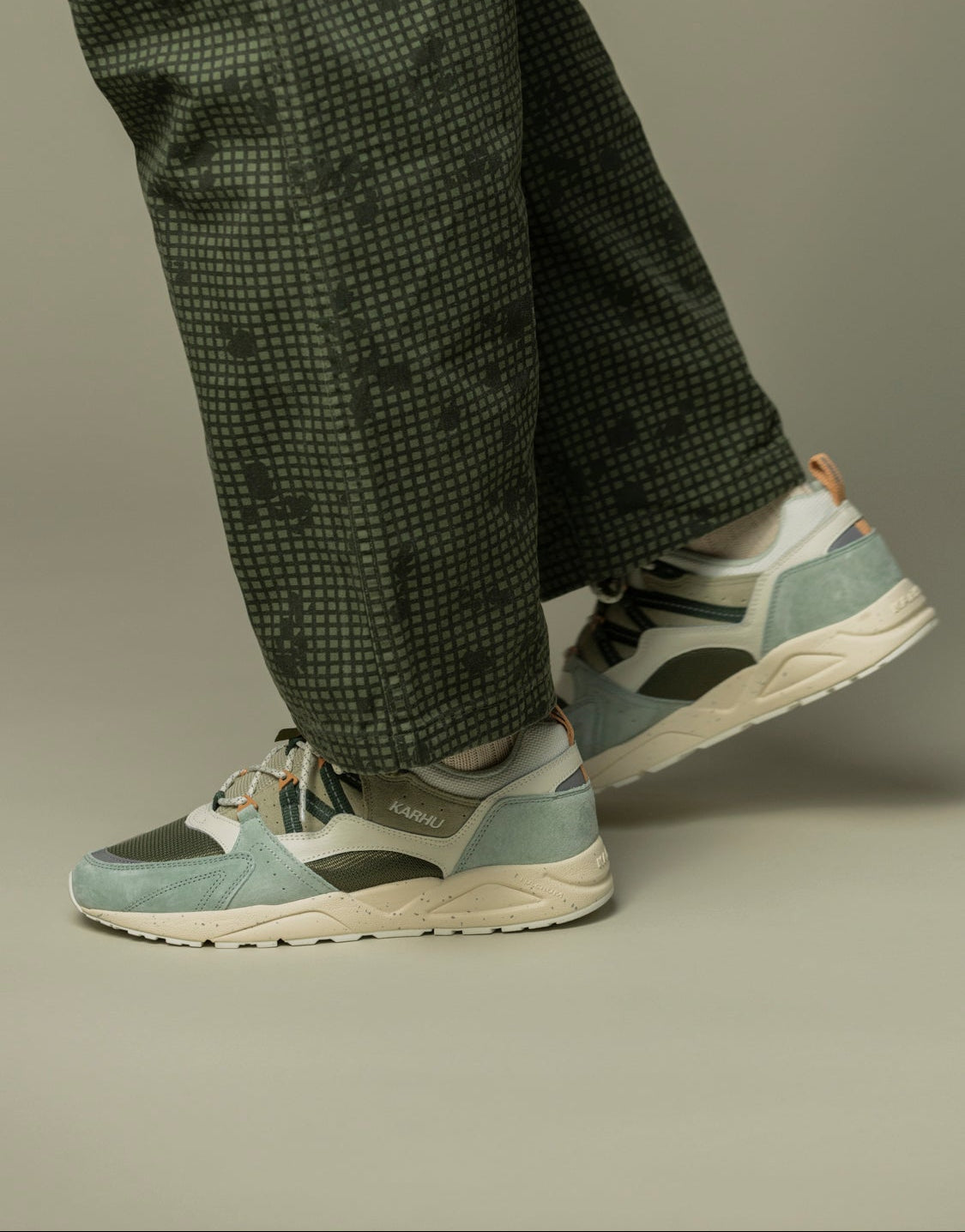 Fusion 2.0 Trainers Sea Foam / Pineneedle