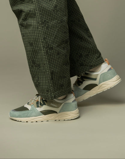 Fusion 2.0 Trainers Sea Foam / Pineneedle