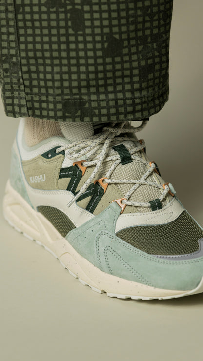 Fusion 2.0 Trainers Sea Foam / Pineneedle