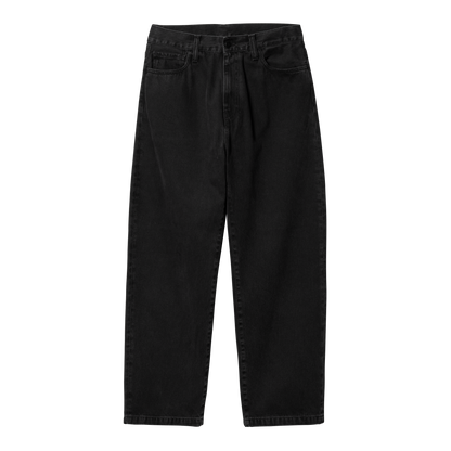 Landon Pant Denim Black