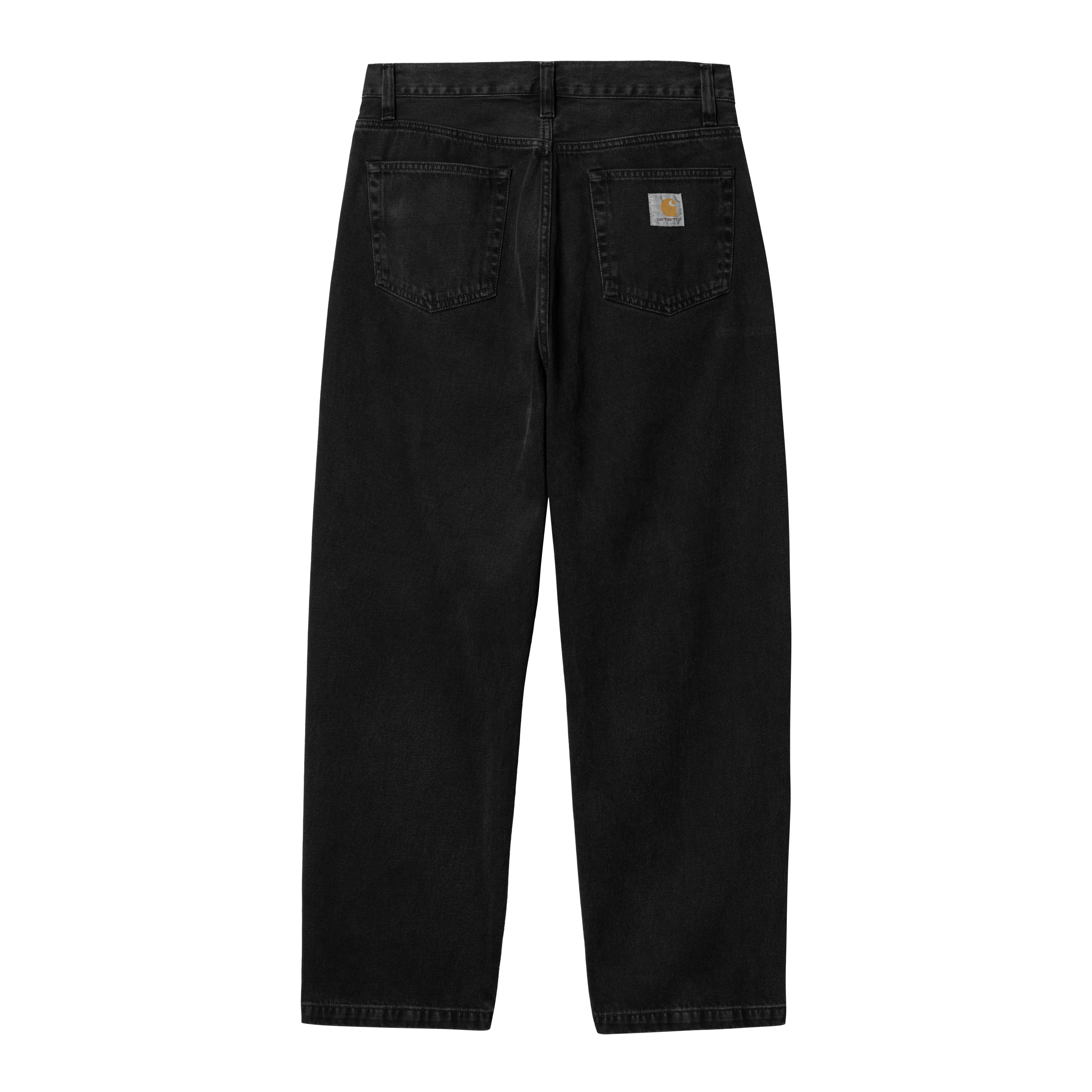 Landon Pant Denim Black