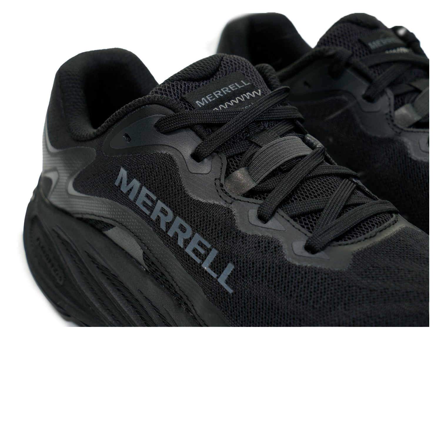 Promorph Trainers Black