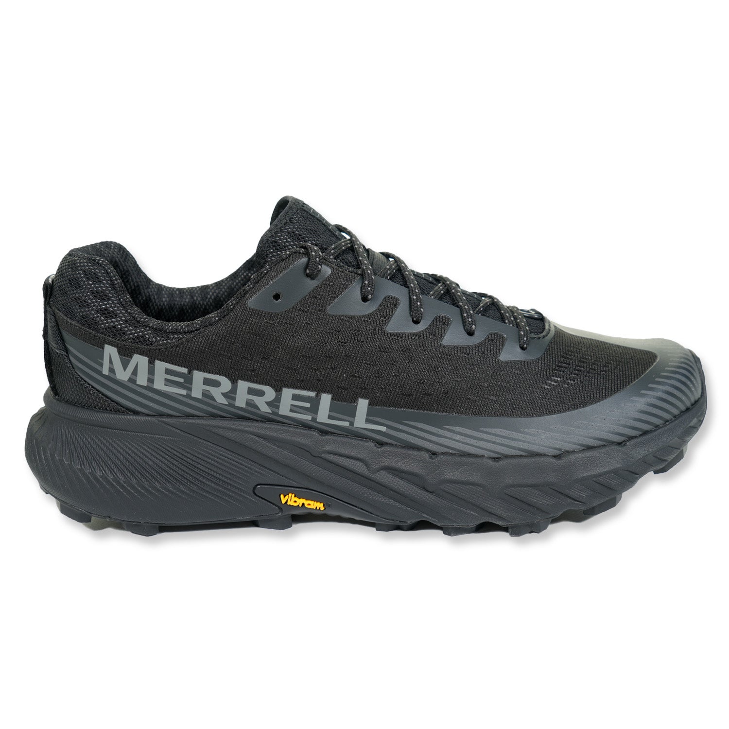 Agility Peak 5 Trainers Black