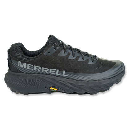 Agility Peak 5 Trainers Black