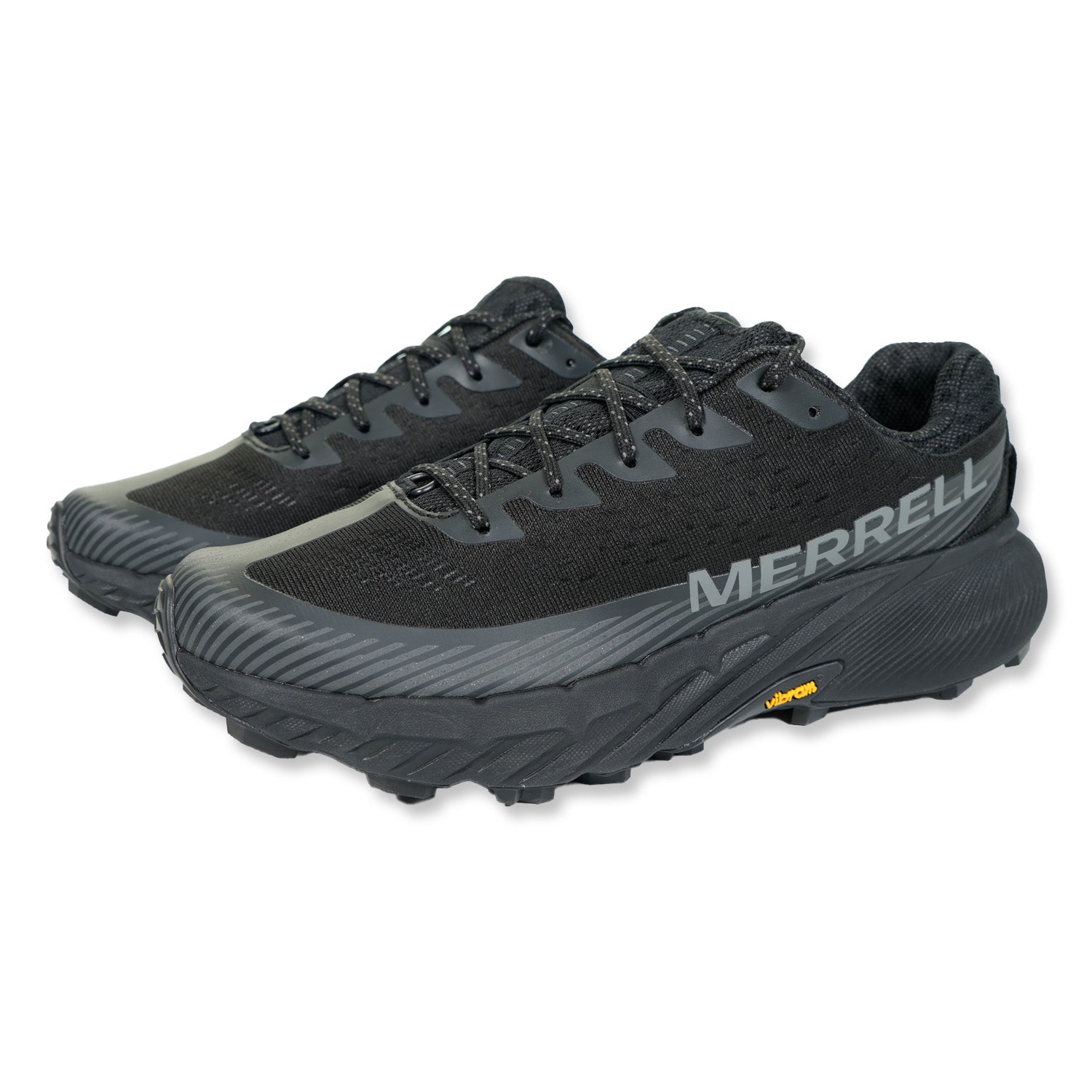 Agility Peak 5 Trainers Black