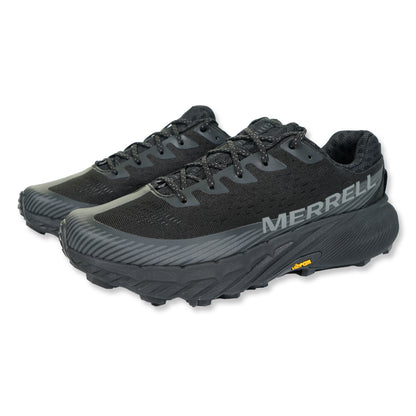 Agility Peak 5 Trainers Black
