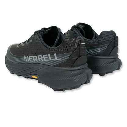 Agility Peak 5 Trainers Black