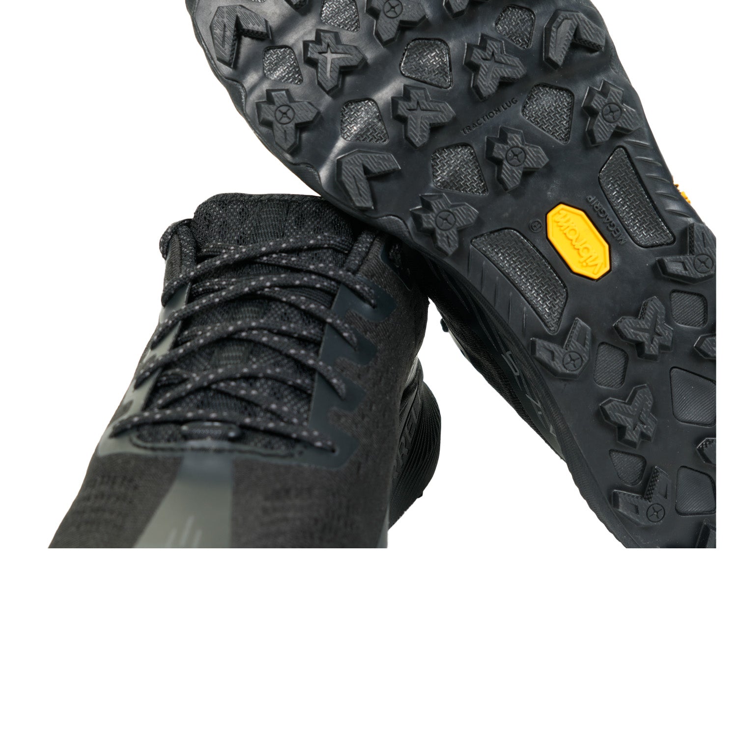Agility Peak 5 Trainers Black