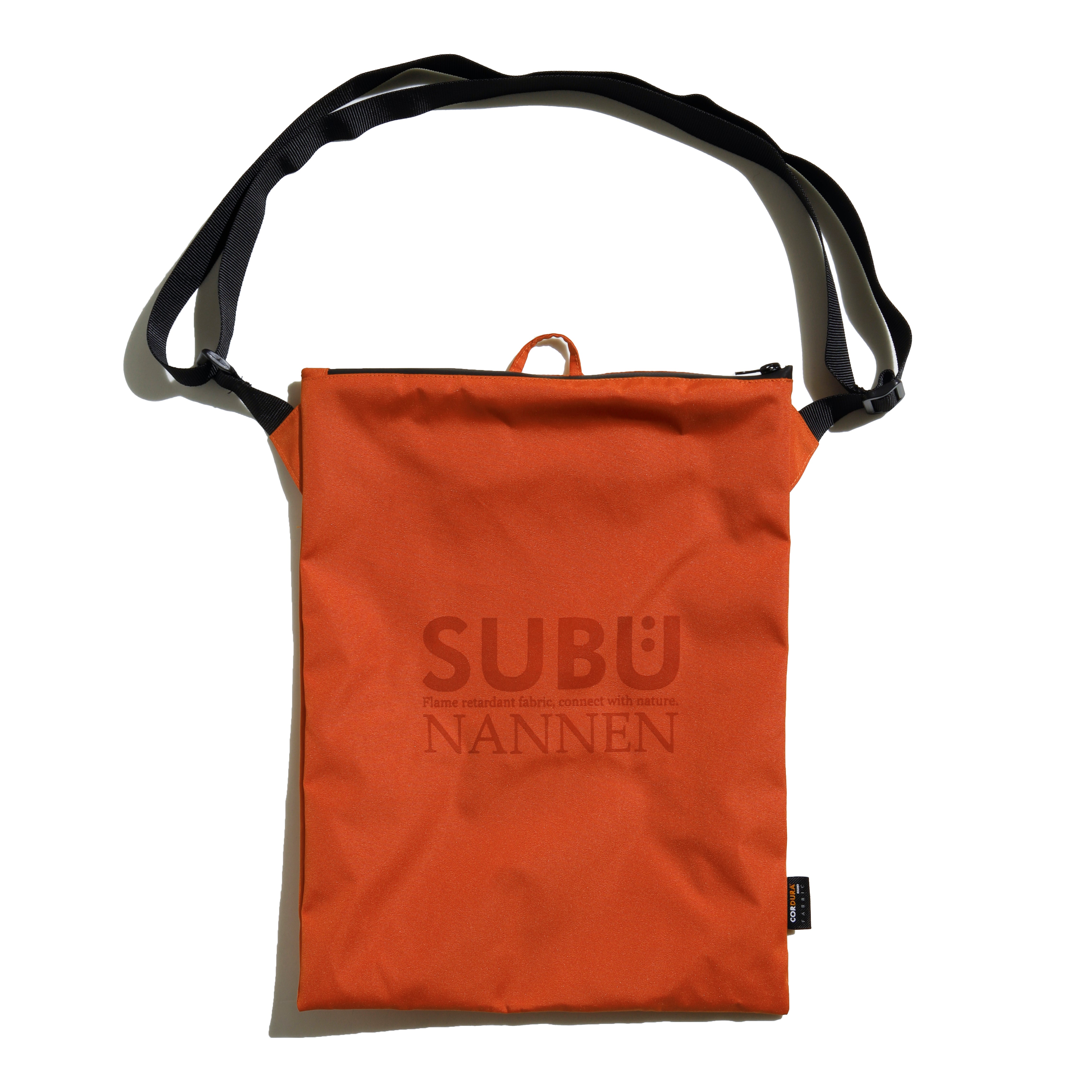 Subu Cordura Slippers Orange