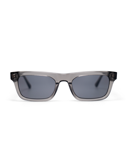 New Dylan Sunglasses Transparent Grey