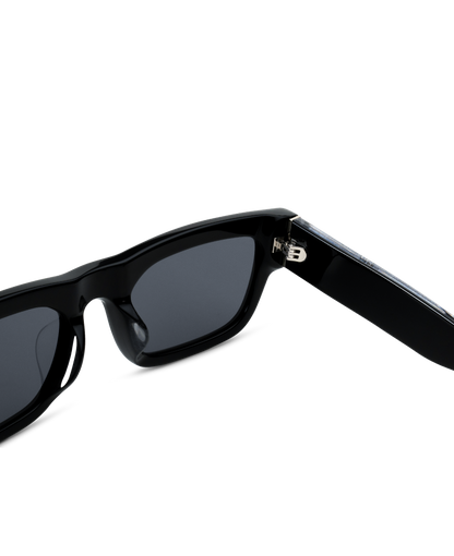 New Dylan ISO Sunglasses Black