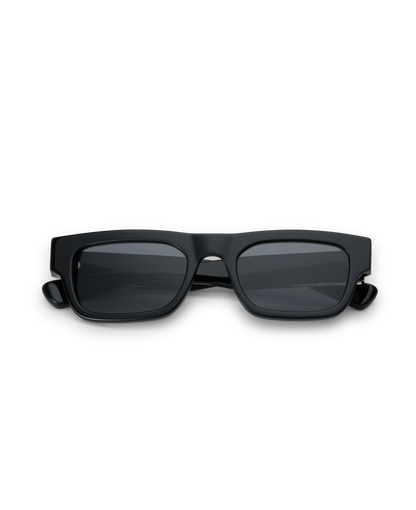 New Dylan ISO Sunglasses Black