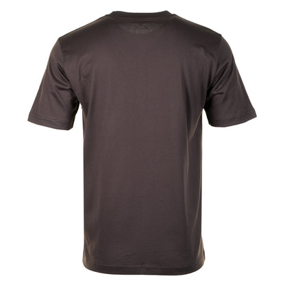 Norse Standard Short Sleeve T Shirt Seal Brown