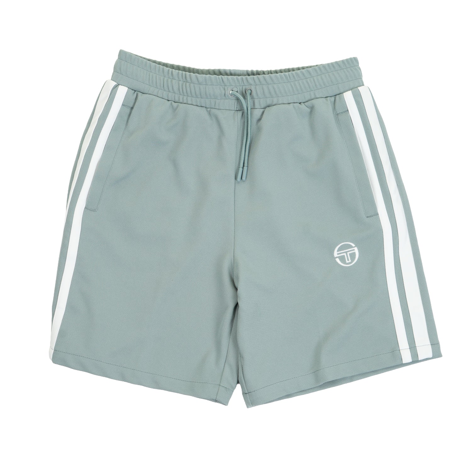 Sergio Tacchini Pietrapertosa Shorts Lead / White