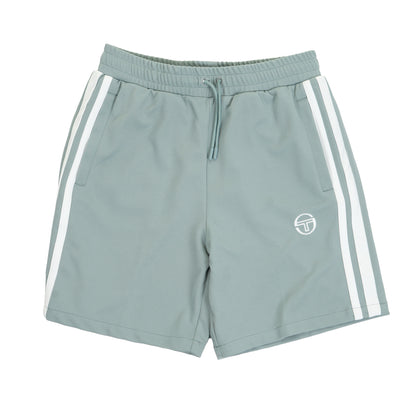 Sergio Tacchini Pietrapertosa Shorts Lead / White