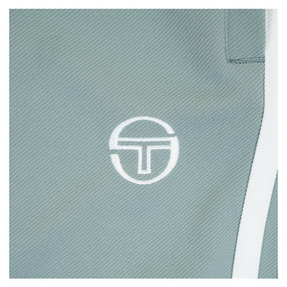 Pietrapertosa Shorts Lead / White